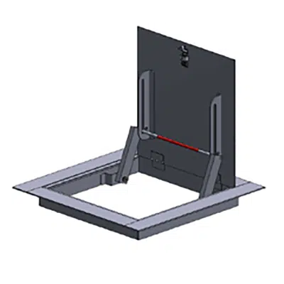 Image for FHA / FHG Floor Access Door