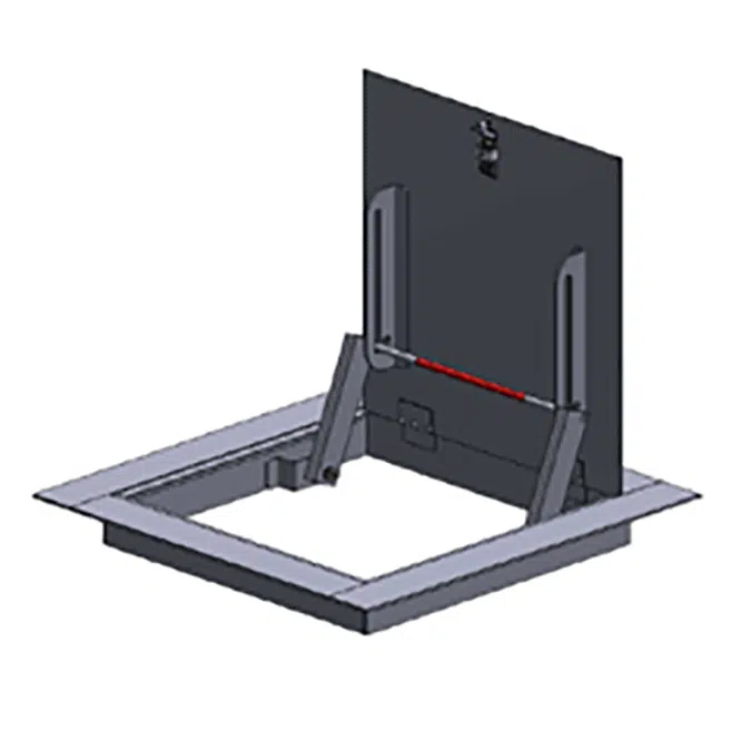 FHA / FHG Floor Access Door