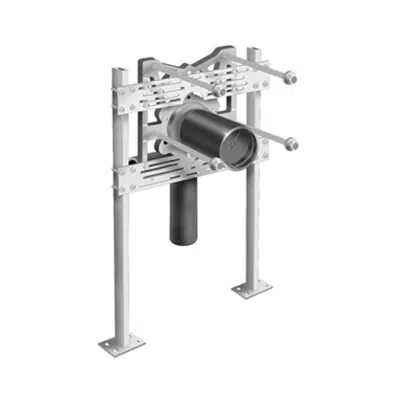 Obrázek pro MC-61 Floor Mounted Service Sink Carrier without Fitting