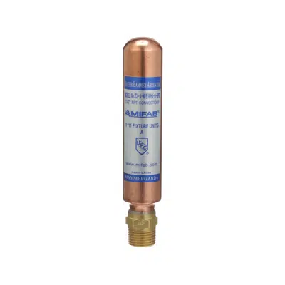obraz dla CL/CLS Piston Water Hammer Arrestor