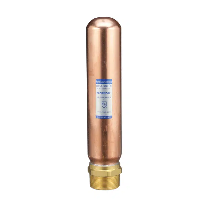 CL/CLS Piston Water Hammer Arrestor