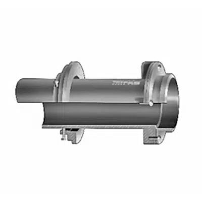 imazhi i R1640 Parapet Scupper Sleeve