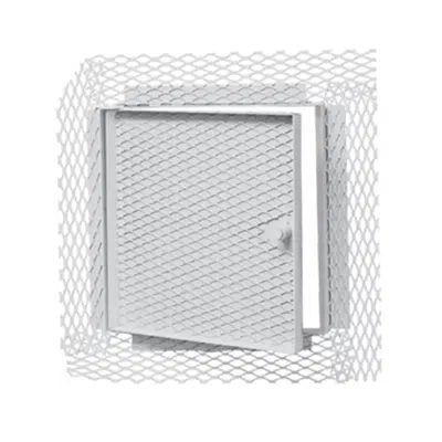 Image for CAD-PL Recessed Access Door with Plaster Lathe