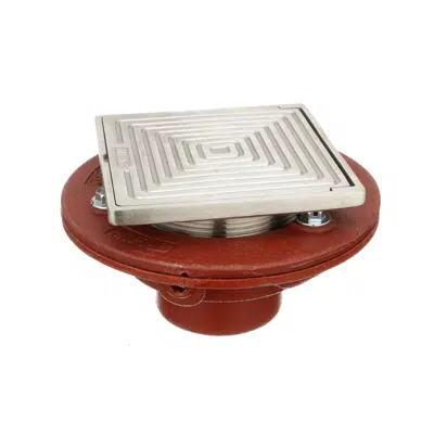 Image for F1100-C-SD Square Floor Drain