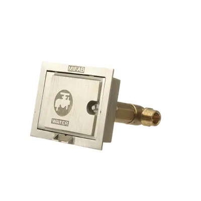 Imagem para HY-2000-NPB Low Lead Non Freeze Wall Hydrant}