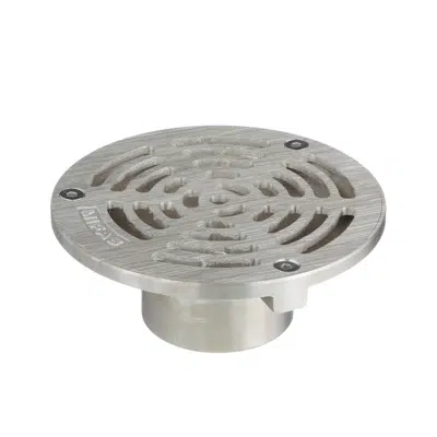画像 F1230 Floor Drain for Non-Membrane Floor Areas