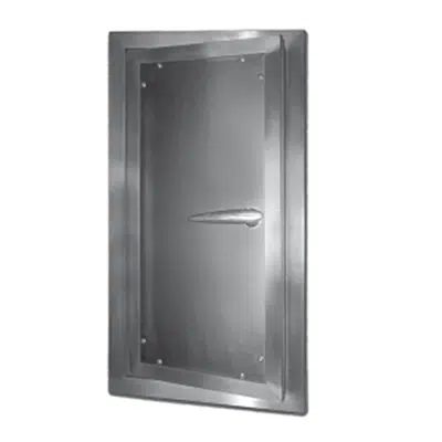 imagen para WID Exterior Access Door/Walk-In Door