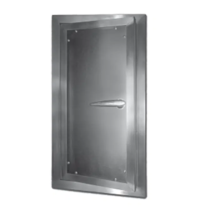 WID Exterior Access Door/Walk-In Door