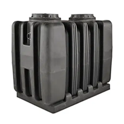 SUPER-2000-O SUPER MAX HDPE Oil Interceptor için görüntü