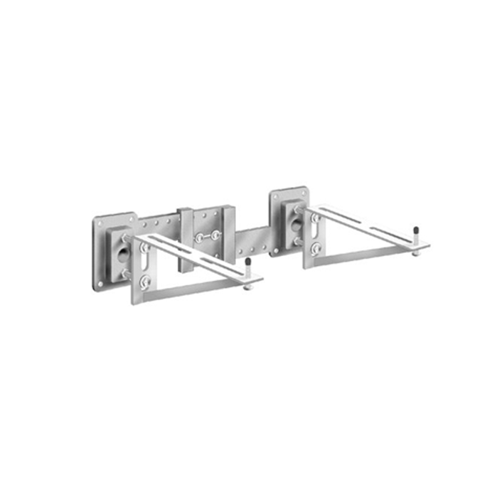 BIM 对象 免费下载！ MC56 Single Wall Mounted Lavatory Support with Exposed