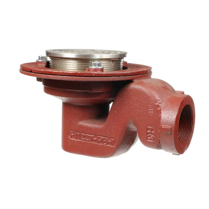 F1120T-C Floor Drain