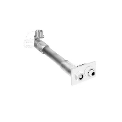 Image for MHY-15 Non Freeze Exposed Wall Hydrant, Anti Siphon, Automatic Draining