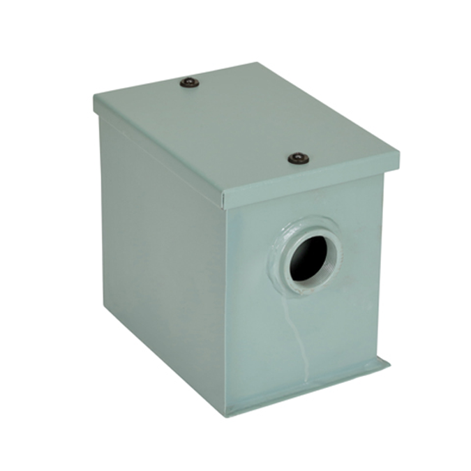 BIM objects Free download! MIGO Economy Grease Interceptor BIMobject