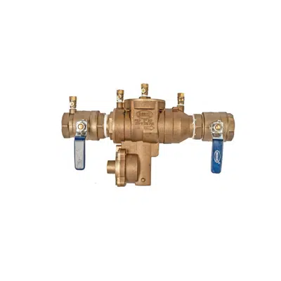 Image for FRP (½”-2″) Reduced Pressure Zone Backflow Assembly