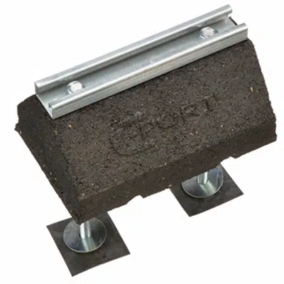 Imagem para CZ Seismic Bracing Rubber Support}