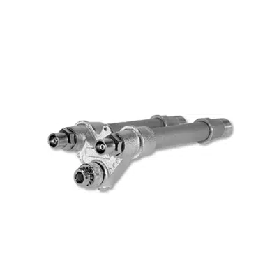 Image for MHY-40 Non Freeze Hot and Cold Wall Hydrant