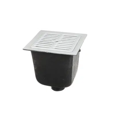 Image for FS1740 Floor Area and Indirect Sanitary Waste Drain 12″ x 12″ x 10″
