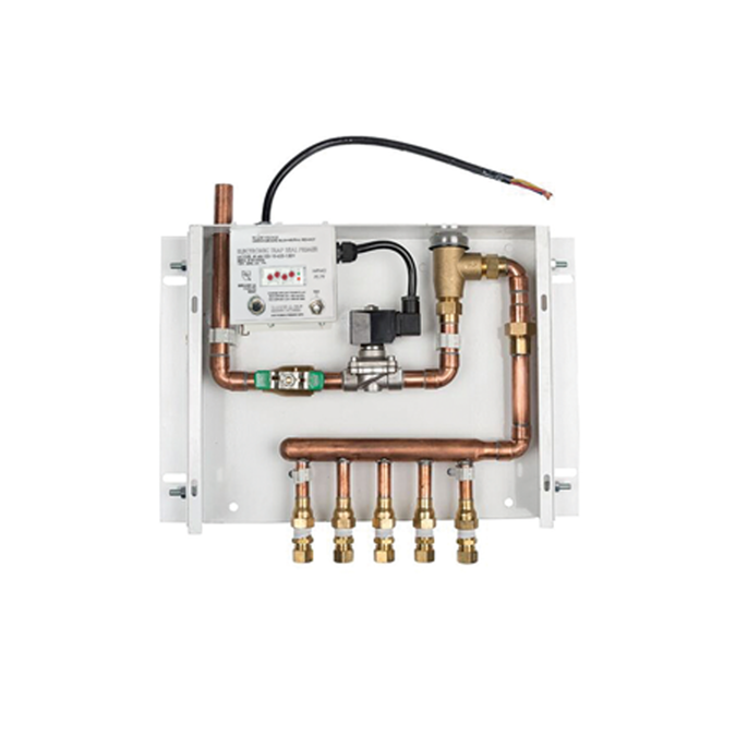 Объекты BIM Скачать бесплатно! MI100 Electronic Enclosed Trap Seal