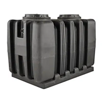 SUPER-1500-O SUPER MAX HDPE Oil Interceptor için görüntü