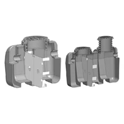 Image for BIG-PL BIG MAX Plaster Interceptor
