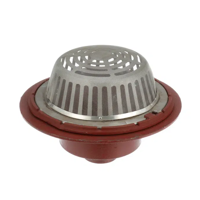 BIM objects Free download! F1820 Large Planting Area Drain BIMobject