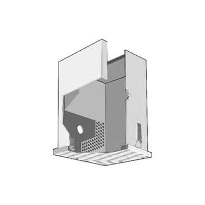kép a termékről - MI-SOLID-LB Solids Interceptor with Bottom Access