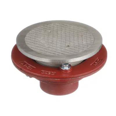 imagem para F1100-C-T Floor Drain with Spanner Wrench Cover