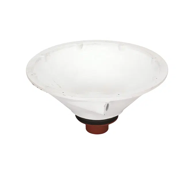 F1660 Large Capacity Flushing Rim Drain