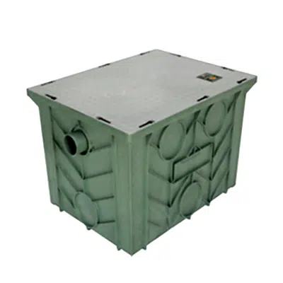 Image for LIL-R LIL MAX HDPE Rice Interceptor