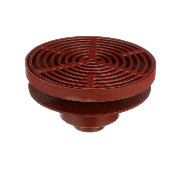 BIM objects Free download! F1360 Drain with 16″ Adjustable Tractor Grate BIMobject