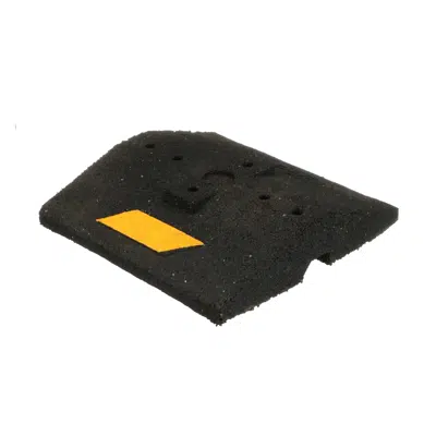 Image pour CXW Widebody Rubber Support