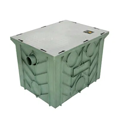 Image pour LIL-S LIL MAX HDPE Solids Interceptor