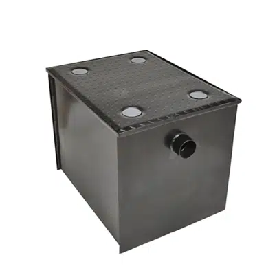 Image for MCL-G Hydromechanical Economy Grease Interceptor