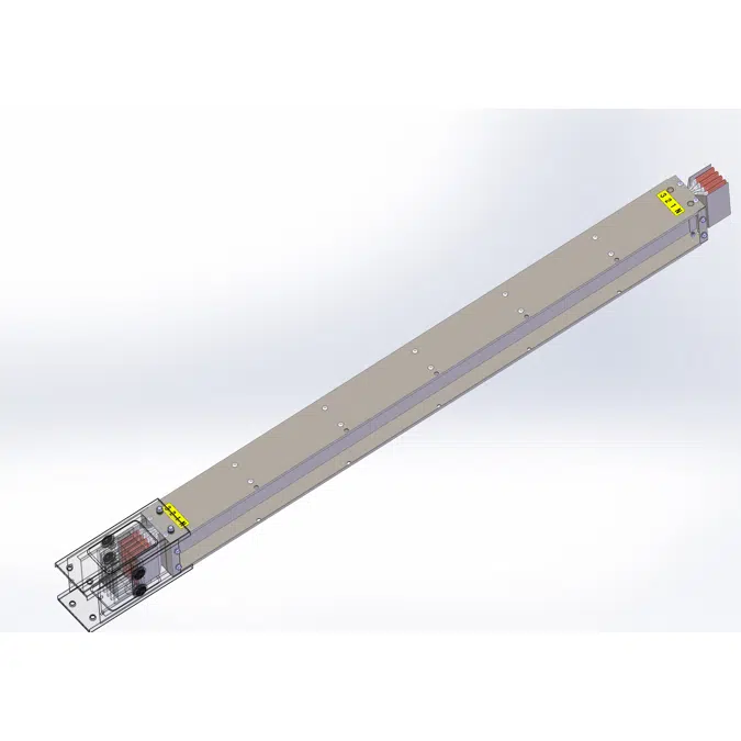 BX-E 1000 A sandwich busbar trunking system