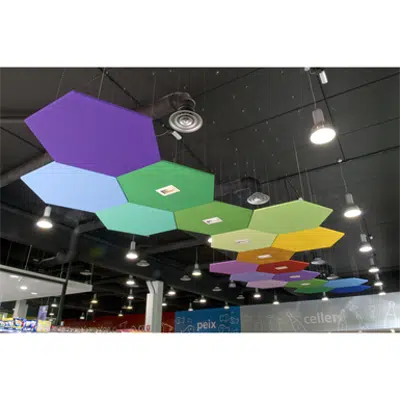 imagen para Optima Canopy - Hexagon
