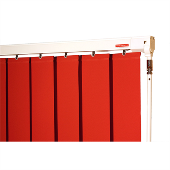 BIM objects Free download! Northgate Antares Crank Operated Vertical