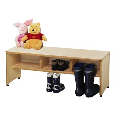 Image for Shoe Rack N200 900