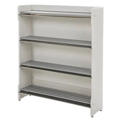 Image for Shoe Rack KT 300 905x800