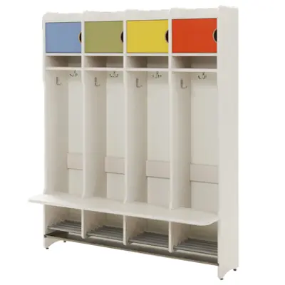 Image for Lastennaulakko N100 1200