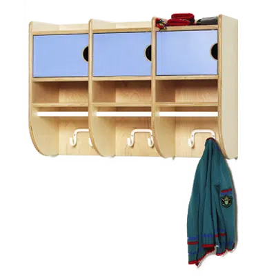 Image for Overhead Lockers N200 900