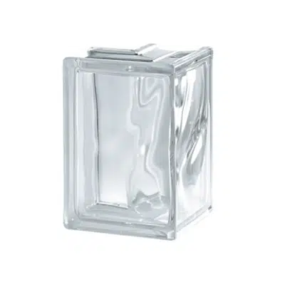 Image for Clear 1919/8 Corner 90° Wave