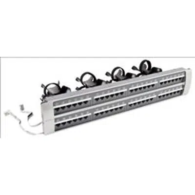 Image for SYSTIMAX 360™ iPatch® 1100GS6 Evolve U/UTP Patch Panel, 48 Port