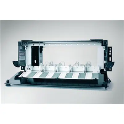 画像 SYSTIMAX® G2 4U Sliding Adapter Panel Shelf