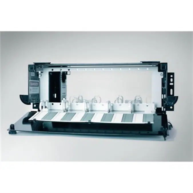 SYSTIMAX® G2 4U Sliding Adapter Panel Shelf