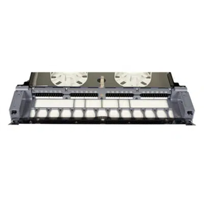 SYSTIMAX 360™ iPatch® G2 LC Fiber Shelf, Sliding图像