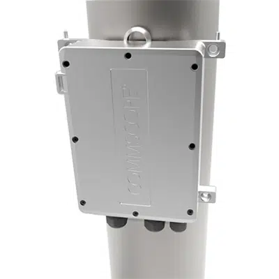 Immagine per Power Extender, Universal Mount, Outdoor, 60 Watt, 48 Vdc, Fiber Pass Through : PFU-P-48-O-060-01