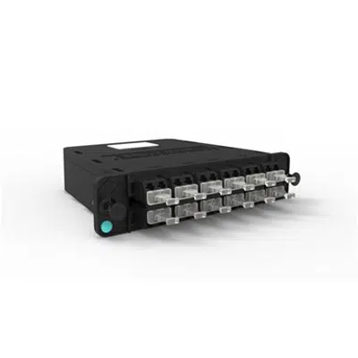 imagem para ReadyPATCH LazrSPEED Standard Module, 24 LC Ports, 6 Pack