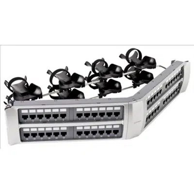 Image for SYSTIMAX 360™ GigaSPEED XL® 1100GS3 Evolve Category 6 U/UTP Distribution Module, 48 Port - Part Number : 760151753