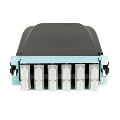 InstaPATCH® 360 LazrSPEED® Standard Module, 12 SC Ports - Part Number : 760109967图像