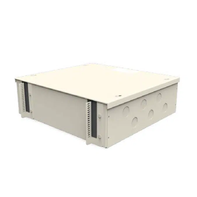 Plenum Powered Fiber Cable Transition Box - Part Number: 760250853